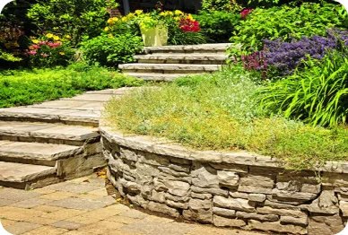 Geocell for Retaining Walls - Image